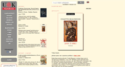 Desktop Screenshot of karolinum.cz